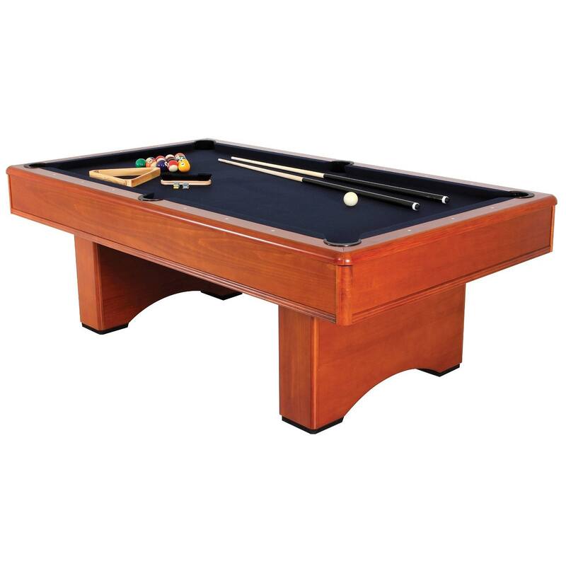 Minnesota Fats Westmont 7' Billiard Pool Table / MFT655 - Blue ...