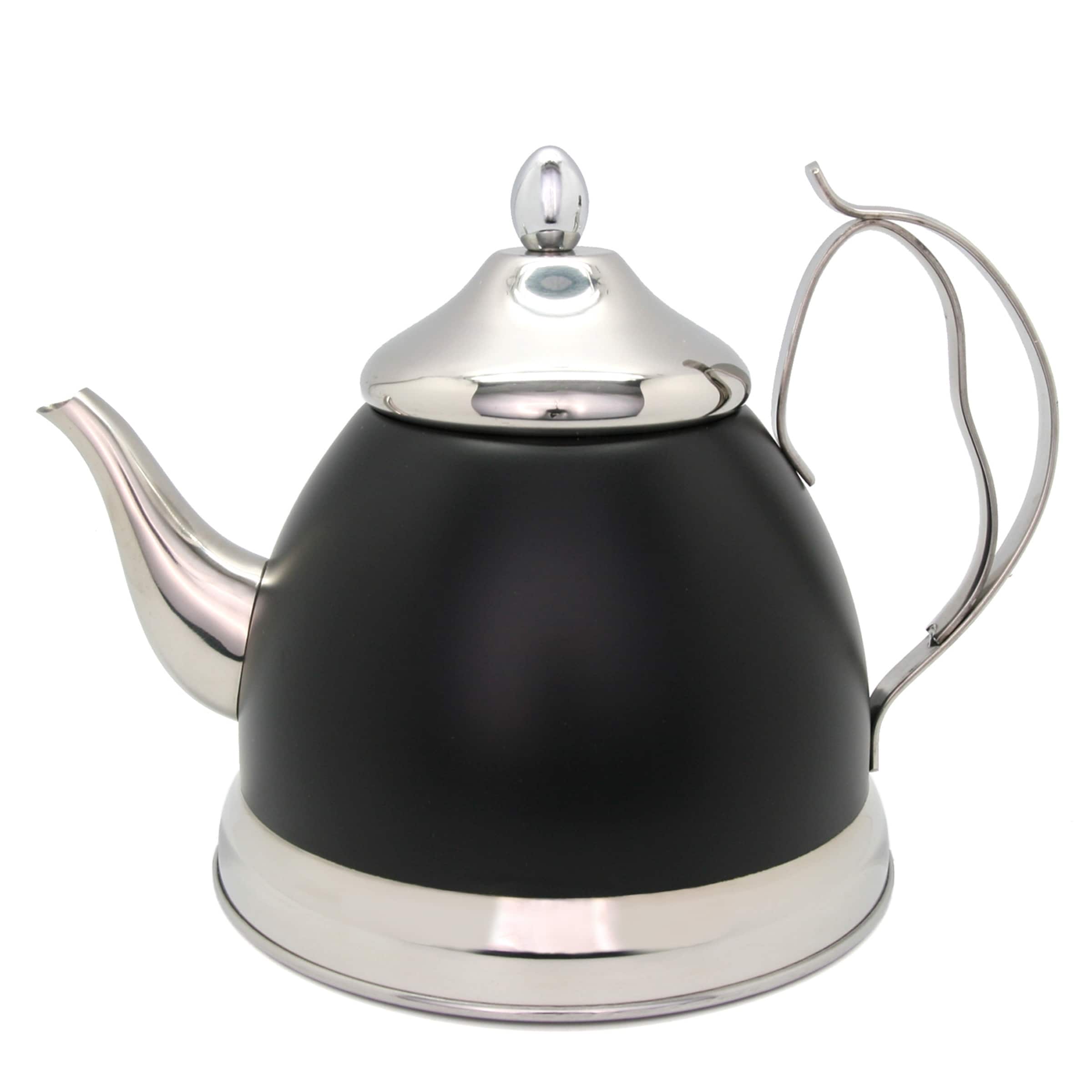 https://ak1.ostkcdn.com/images/products/10668093/Creative-Home-Nobili-Tea-2.0-Qt-Stainless-Steel-Tea-Kettle-Tea-Pot-with-Infuser-Basket-Opaque-Black-cbc504fd-2f8d-4367-8942-2ac674f5e4fd.jpg