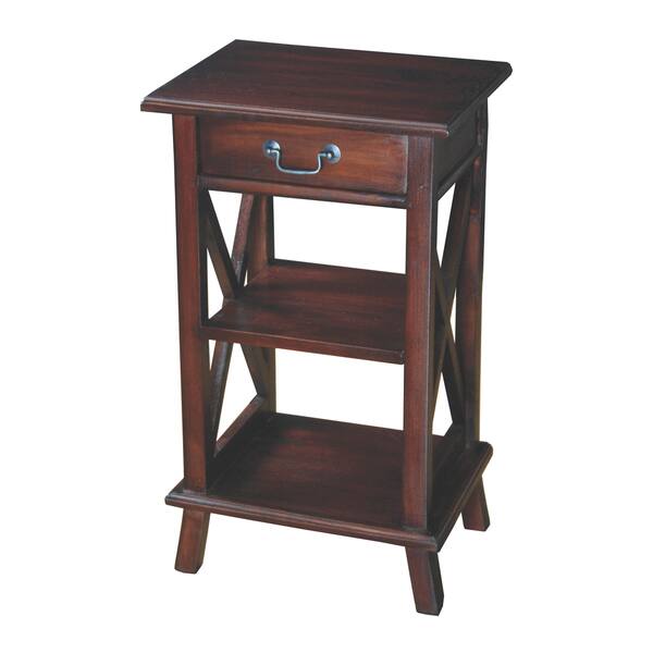 Galloway Side Table Bed Bath & Beyond 10668590