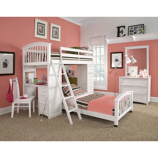 Shop School House Student Loft Free Shipping Today Overstock