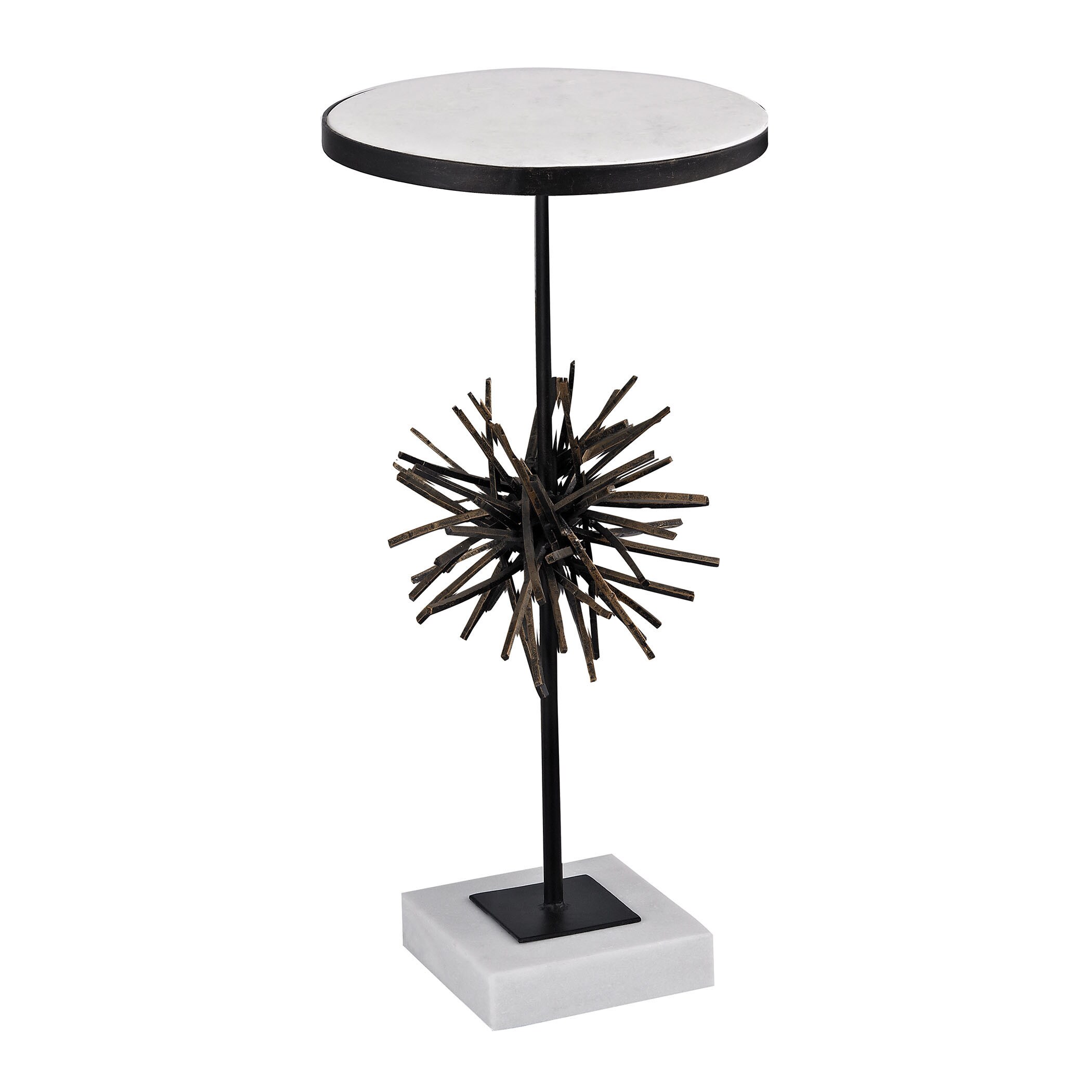 tall martini table