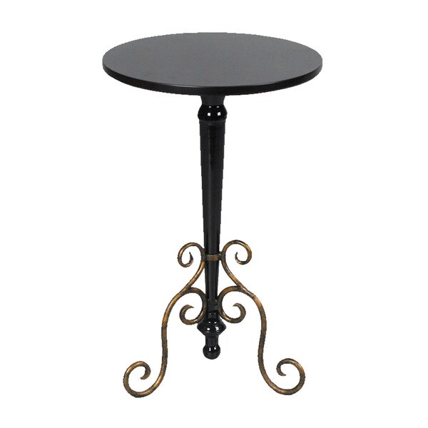 Onyx Side Table Overstock 10668876