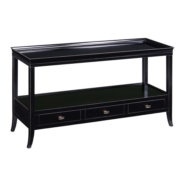 Shop Tamara Sofa Back Console Table - On Sale - Free Shipping Today ...