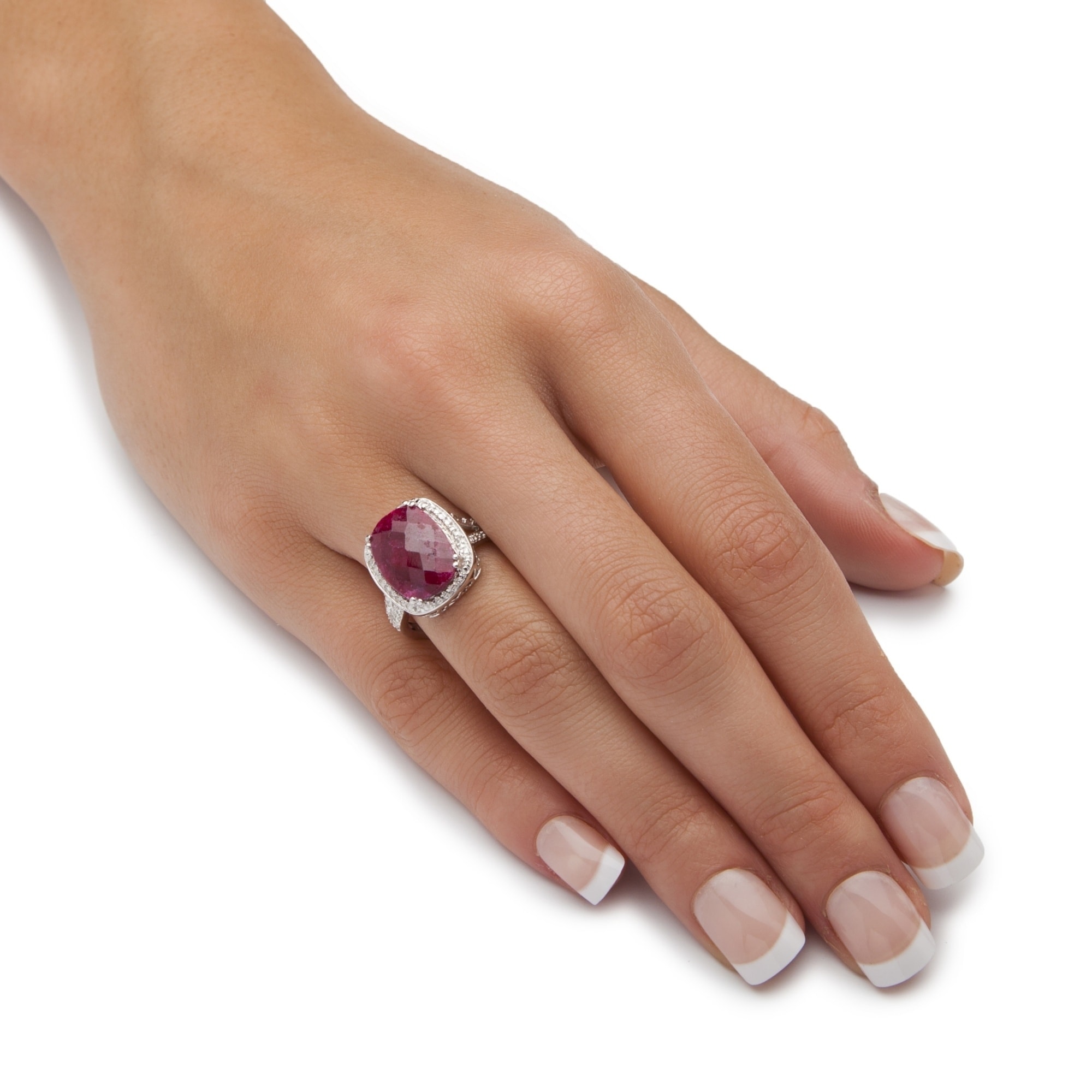 Oval Red Ruby Gemstone 925 Sterling Silver Jewelry Designer Solid Ring 6#KD-849 Oval Red Ruby Gemstone 925 Sterling Silver Jewelry Designer Solid Ring 6#KD-849