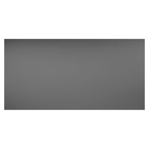 Shop Genesis Smooth Pro Black 2 X 4 Ft Lay In Ceiling Tile