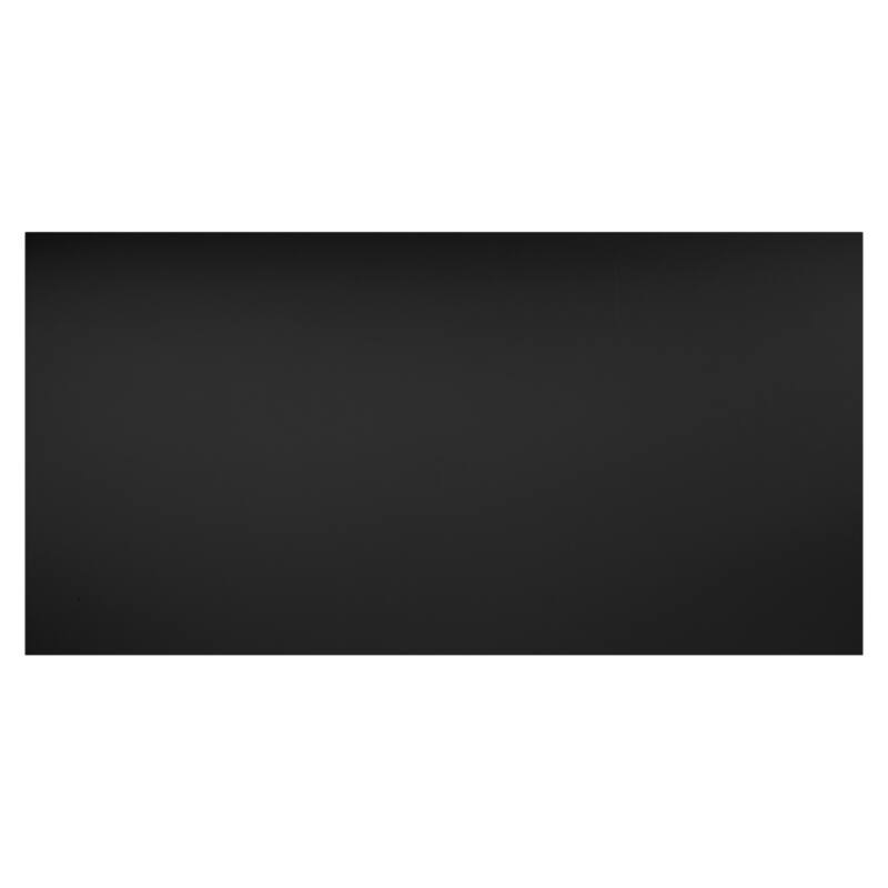 Genesis Smooth Pro Black 2 x 4 ft. Lay-in Ceiling Tile