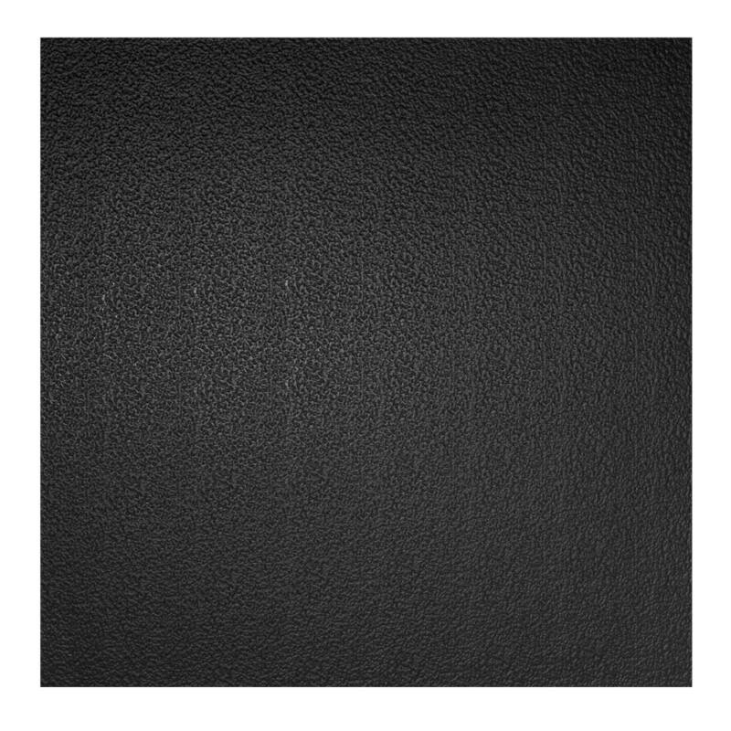 Genesis Stucco Pro Black 2 x 2 ft. Lay-in Ceiling Tiles