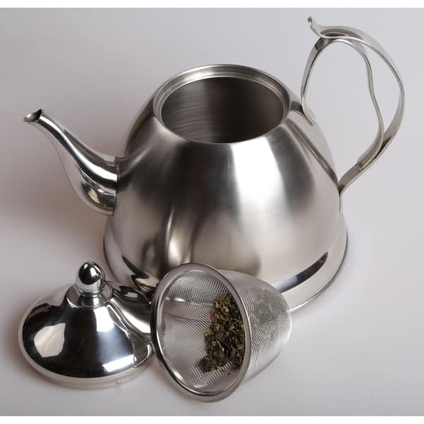 Satin Teapot - Infuser Only - Replacement Part