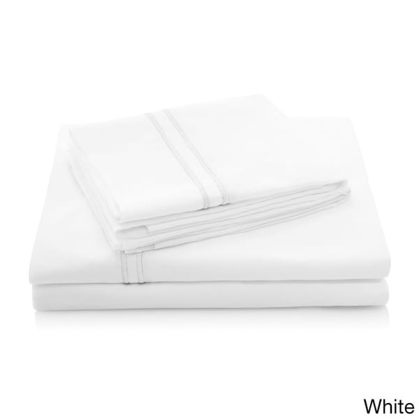 Luxury Plain Dyed Non Iron Percale Cotton King Bed Elastic Fitted Sheet White Home Garden Sheets - bamboo disco roblox id