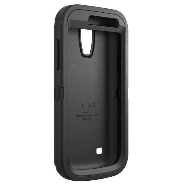 Shop OtterBox Case Defender Series for Samsung Galaxy S4 Mini - Free ...