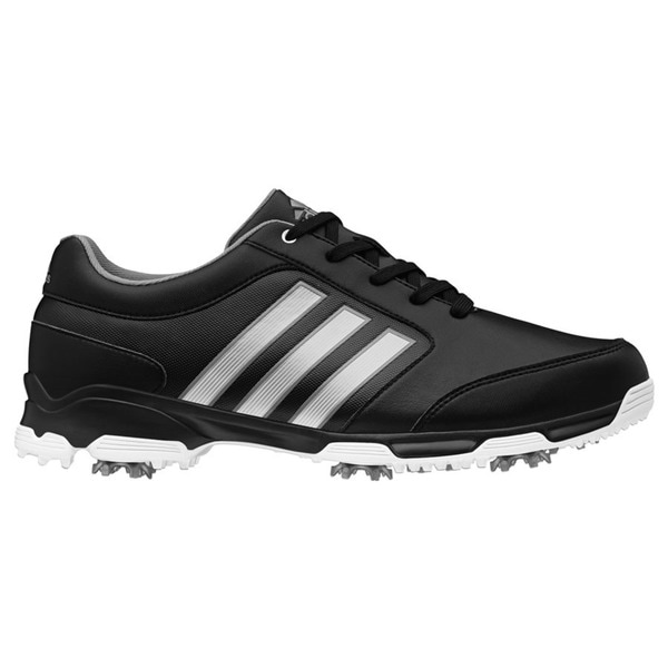 Adidas Mens Pure 360 Lite Core Black/ Metallic Silver/ Running White