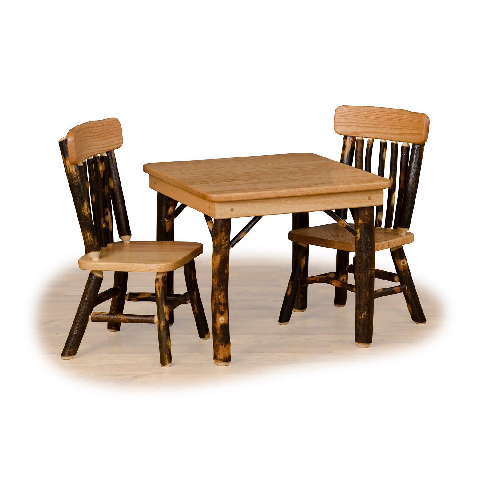 children's chair & table set