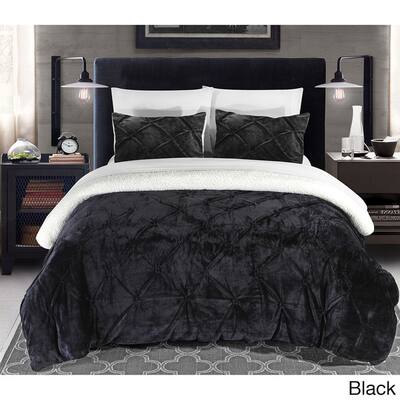 Size King Flannel Comforter Sets Find Great Bedding Deals