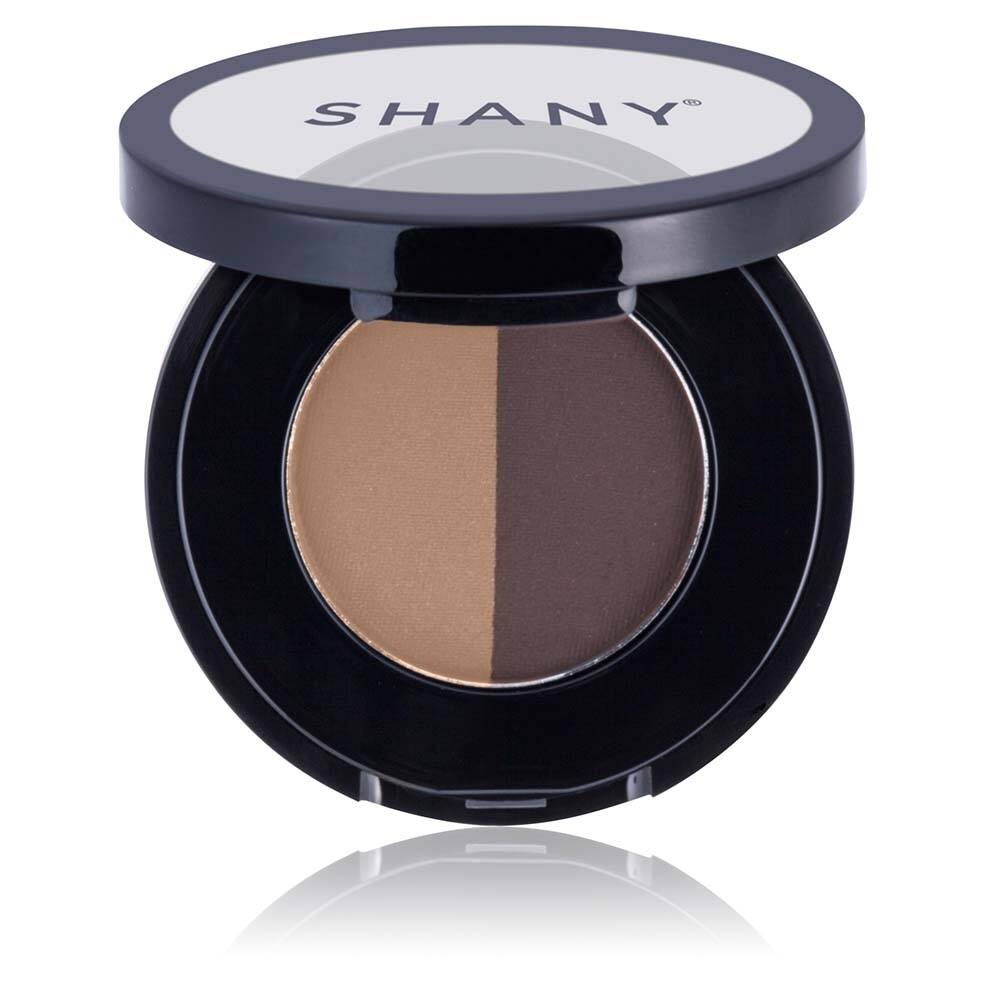 SHANY Brow Duo Makeup Kit - Paraben Free - 1PC