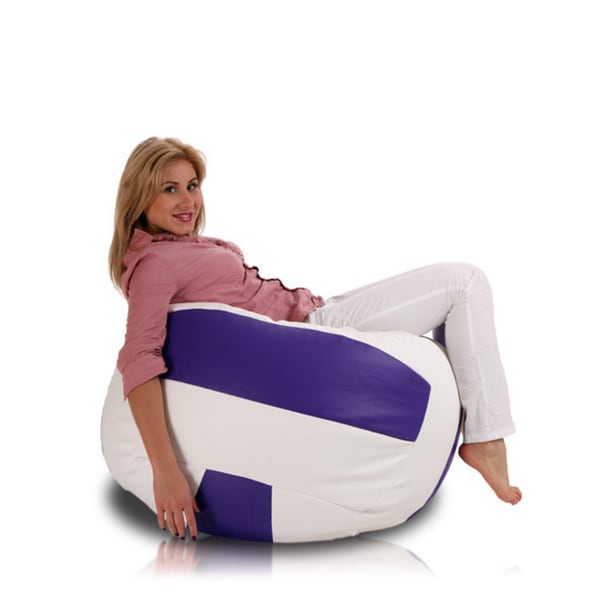 golden snitch bean bag