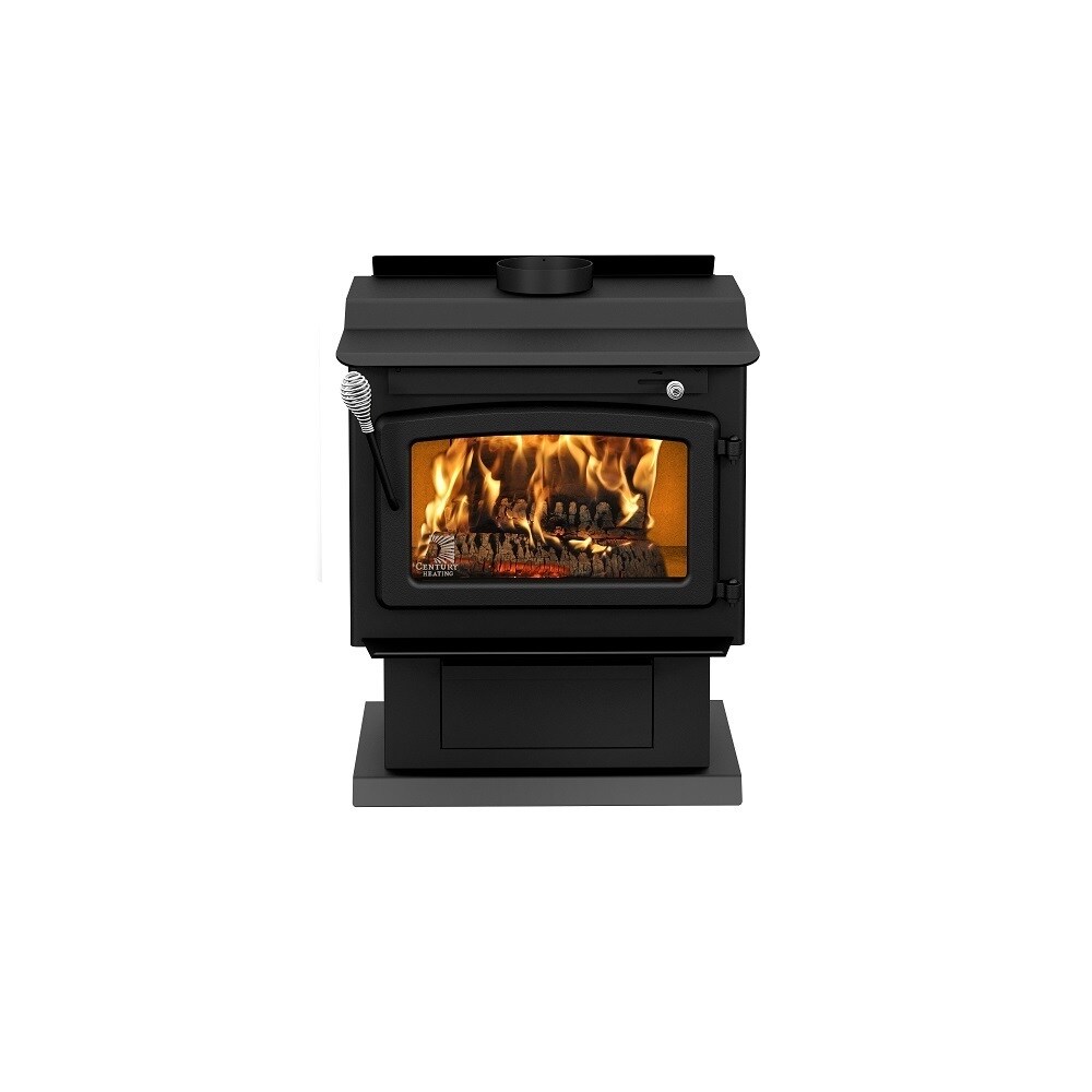 Shop Osburn Freestanding Woodstove Fw3000 Free Shipping Today