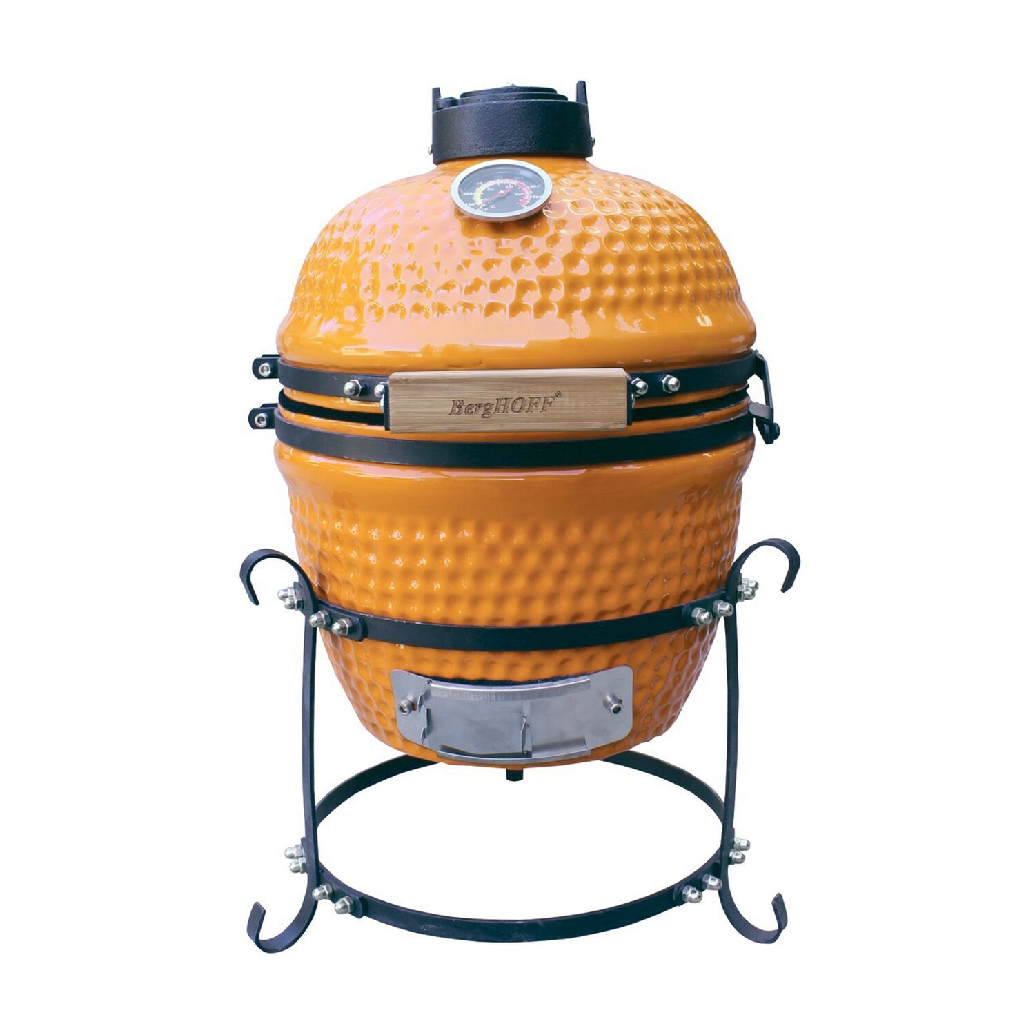 BergHOFF 16'' W Kamado Charcoal Grill