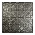 Ceiling Tiles that Match 3-in x 6-in Hammered Copper Tile - Quantity 8 (T36DBH_PKG8)