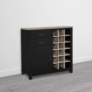 Avenue Greene Commerce Wine Cabinet. Opens flyout.