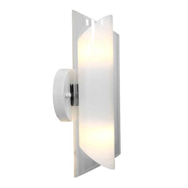 Access Lighting Gyro 2 Light Wall Sconce Free Shipping On Orders Access Lighting Gyro 2 Light Wall Sconce