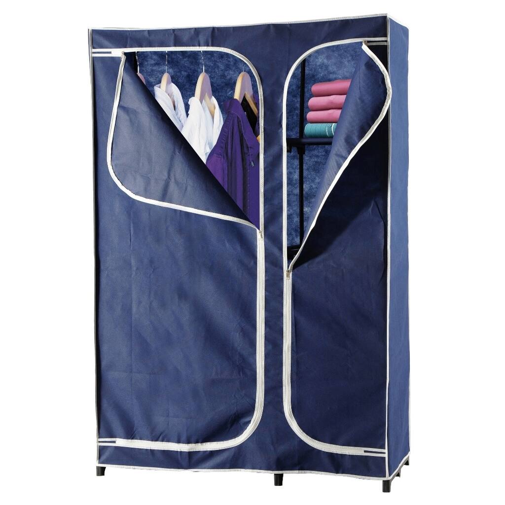43-inch Portable Wardrobe Closet