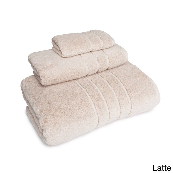 The Ultimate 700 GSM Turkish Cotton 3-piece Towel Set