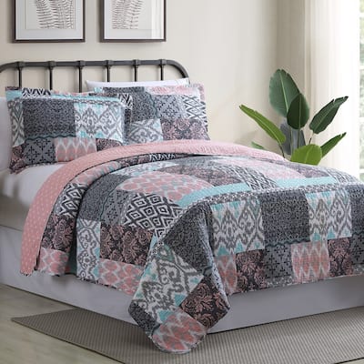 Size Twin Pink Quilts Coverlets Find Great Bedding Deals