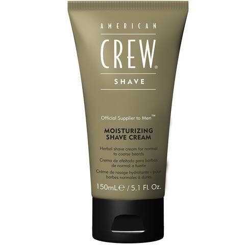 American Crew 5.1-ounce Moisturizing Shave Cream