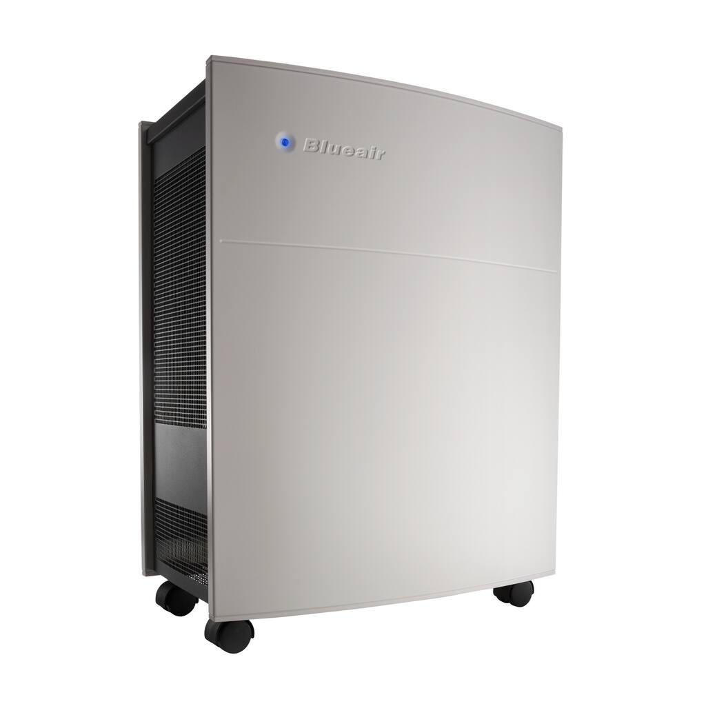 Blueair 503 HEPASilent Air Purifier (Refurbished) - White