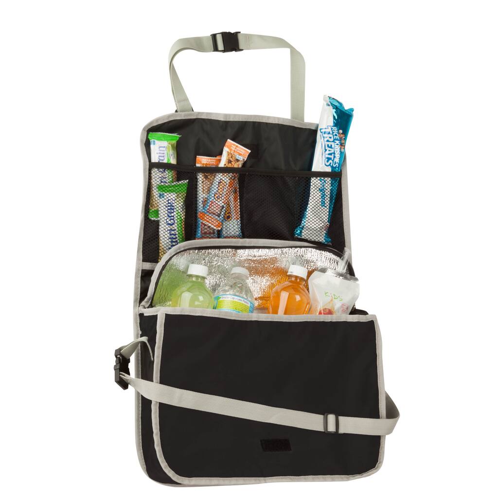 Honey-Can-Do auto travel snack pack