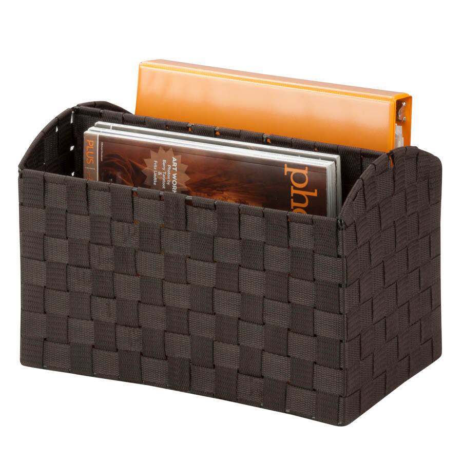 Honey-Can-Do Woven Document Carrying Tote