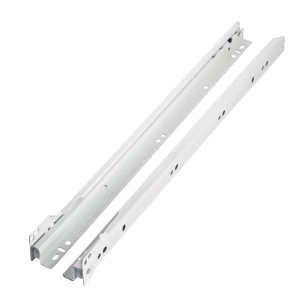 Shop Rok Hardware Blum 14 Inch 13 75 Inch 75 Lb Capacity 0 75