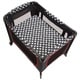 preview thumbnail 4 of 2, Disney Baby Sweet Wonder Play Yard in Mickey Silhouette