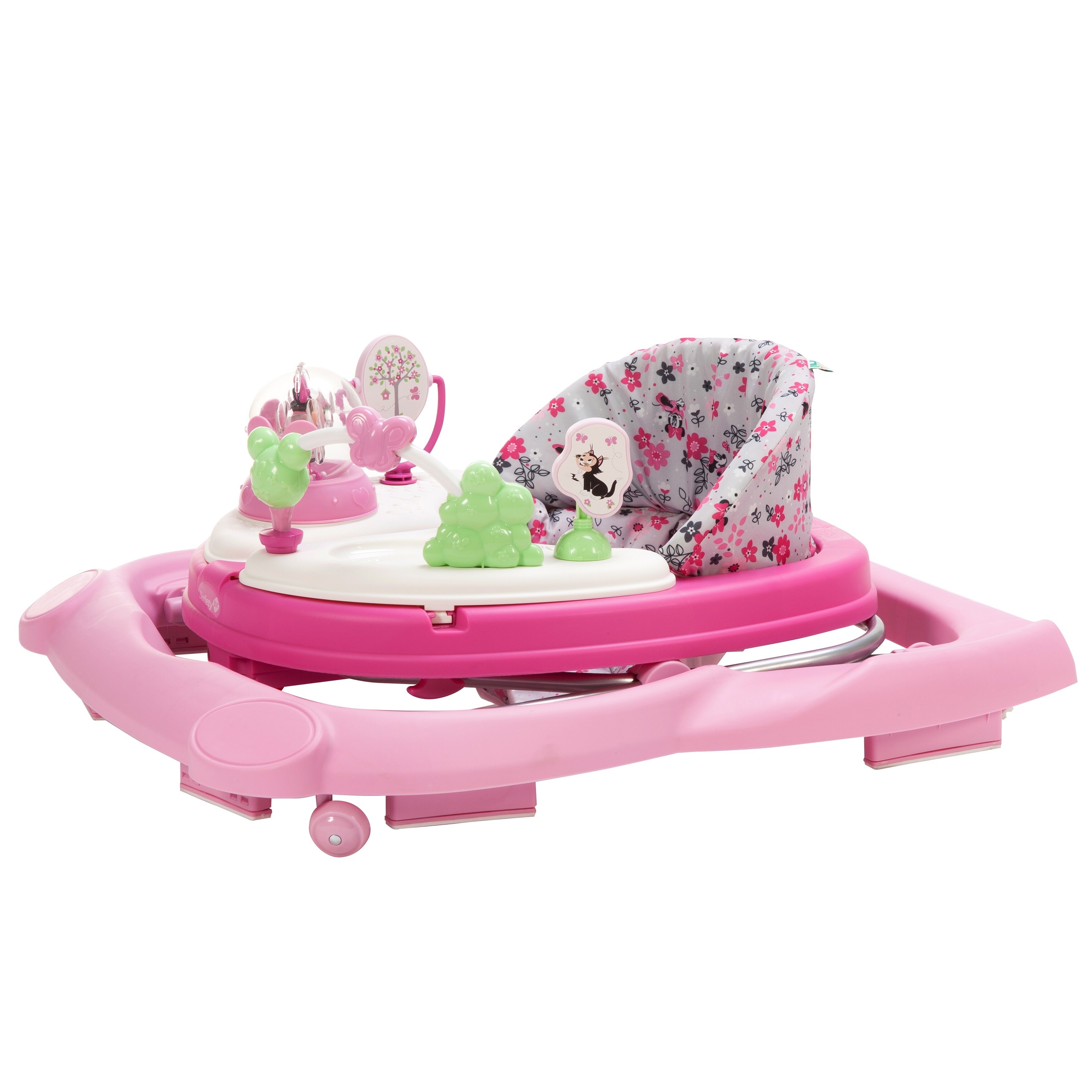Minnie Disney Minnie Music and Lights Walker Garden Delight