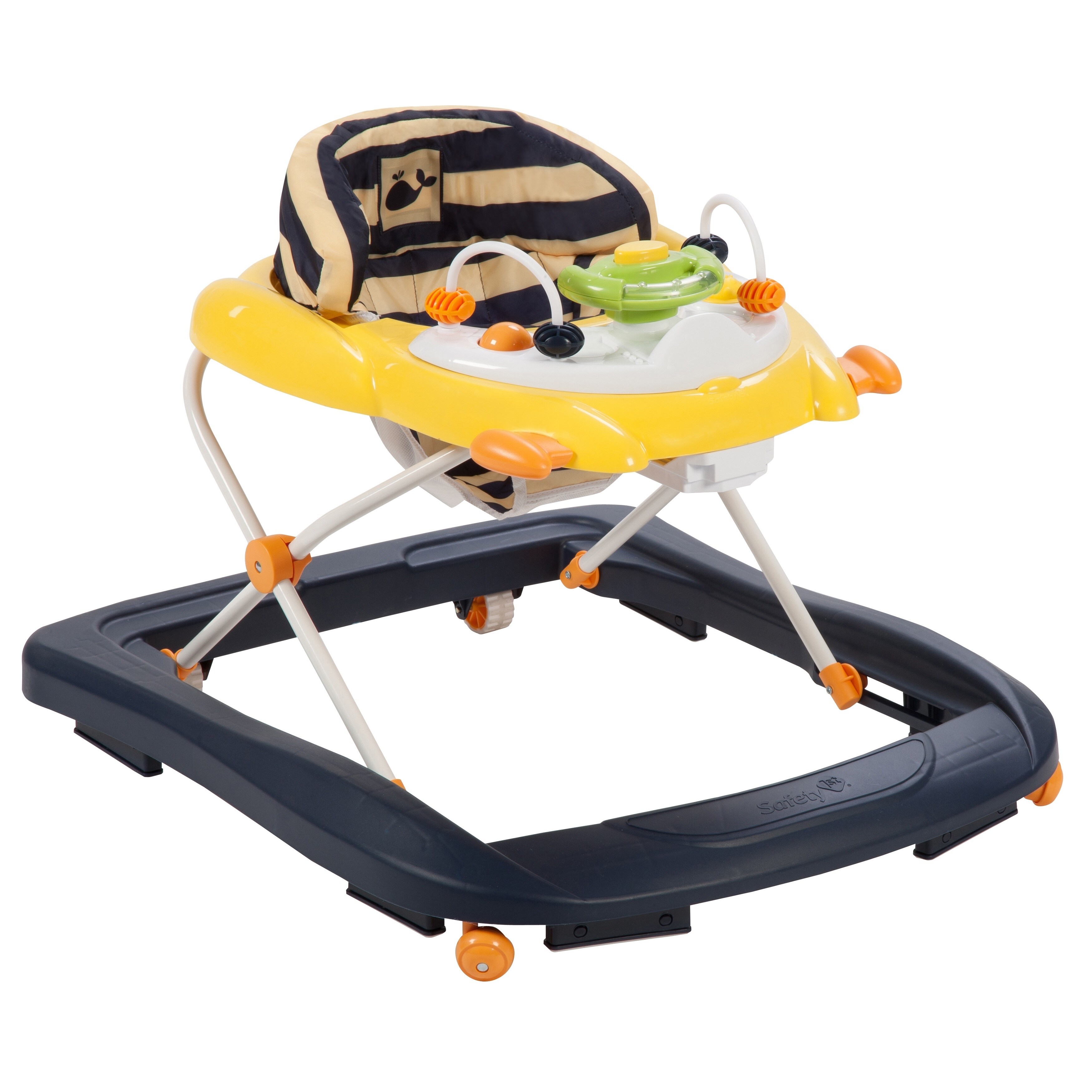 safety first whale walker