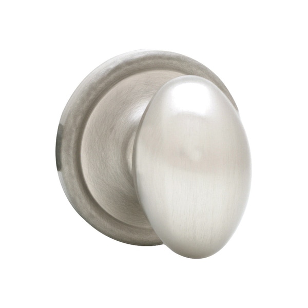 Kwikset Laurel Satin Nickel HalfDummy Knob Free Shipping On Orders