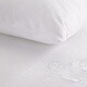 preview thumbnail 2 of 1, Cheer Collection Terry Cotton Water Proof Mattress Protector - Baby Crib