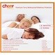 preview thumbnail 1 of 1, Cheer Collection Terry Cotton Water Proof Mattress Protector - Baby Crib