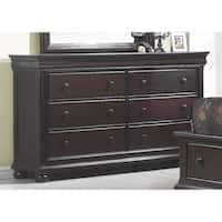 Hampton Court Dresser and Optional Mirror by Greyson Living