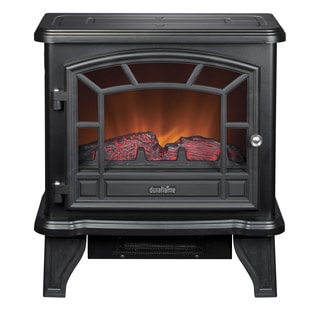 Duraflame DFS-550-21-BLK Black Maxwell Electric Stove with Heater - Bed  Bath & Beyond - 10676747