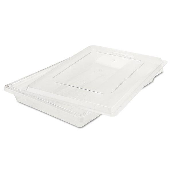 Rubbermaid Storage Ware - Food Container - Crystal Clear - Bed Bath &  Beyond - 31027196