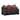 Duraflame Electric Log Set Heater with Realistic Ember Bed, Antique Bronze