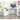 Inval Laricina White Corner Desk