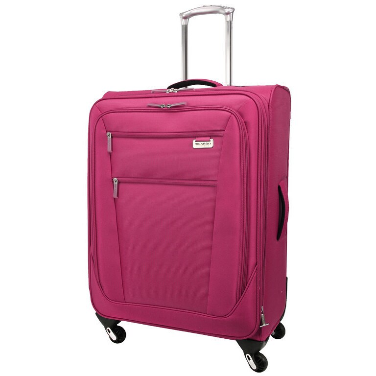 ricardo softside luggage