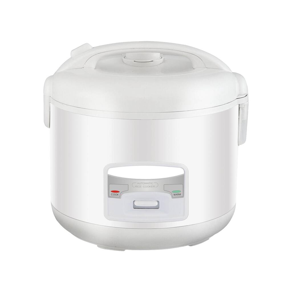 Deluxe 16-cup Automatic Rice Cooker, Warmer and Soup Maker