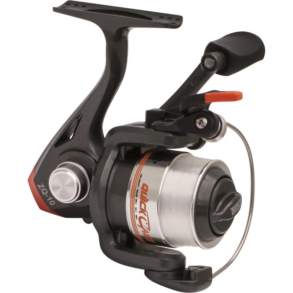 Zebco Quick Cast 1BB 10SZ Spinning Reel - Free Shipping On Orders Over ...