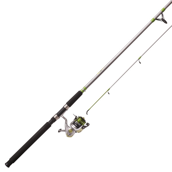 Zebco Stinger Spin Reel SSP50/ 702MH 2PC Combo   17741505  