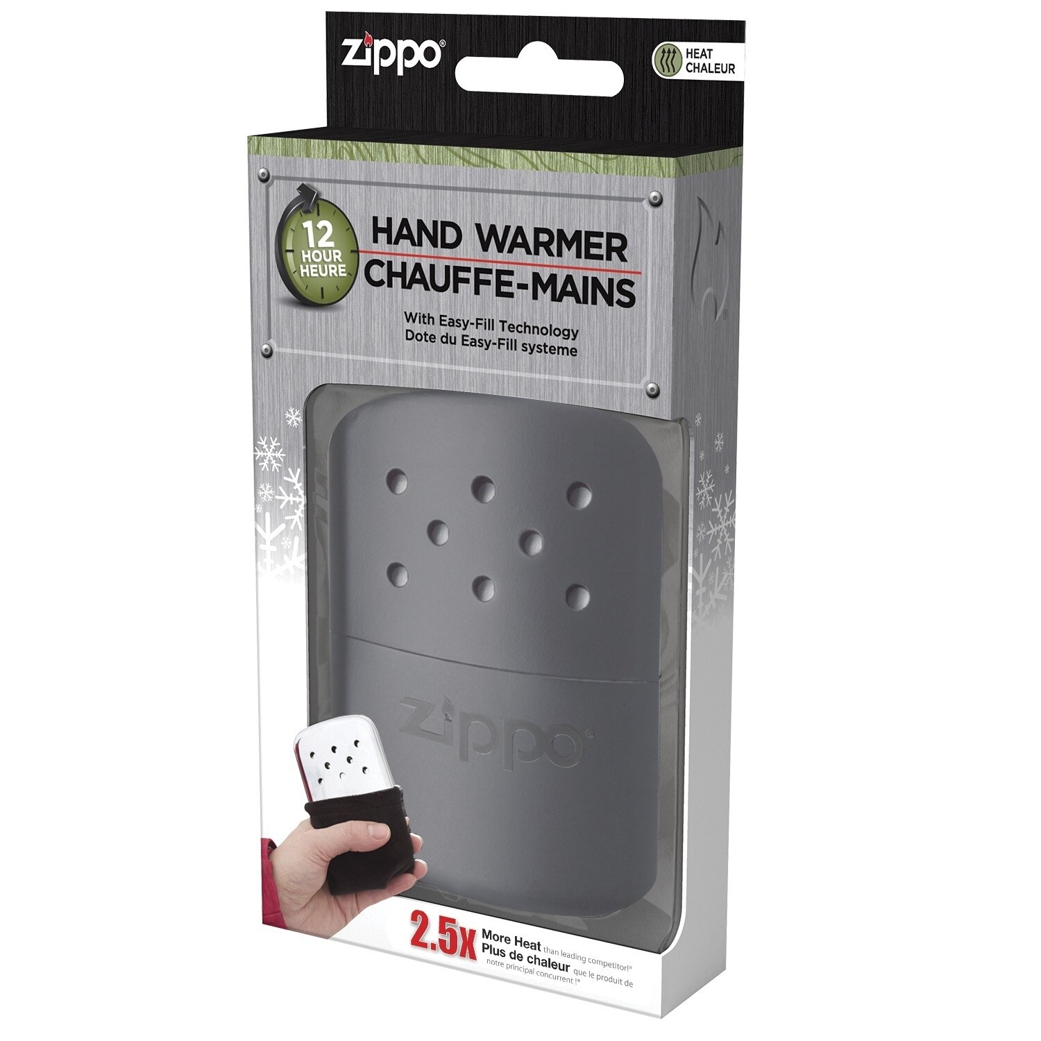 Shop Zippo Hand Warmer 12 Hour Free Shipping On Orders Over 45