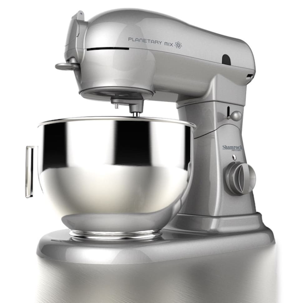 Shamrock Appliances Professional 700-watt 10-Speed Stand Mixer Shamrock Appliances Professional 700-watt 10-Speed Stand Mixer