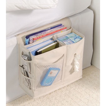 Richards Homewares Sand Bedside Caddy